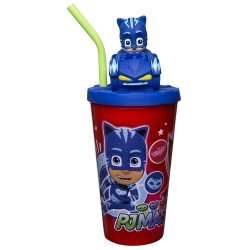 VASO PJ MASKS CATBOY 15OZ...