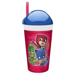 VASO PJ MASKS 10OZ ZAKSNAK