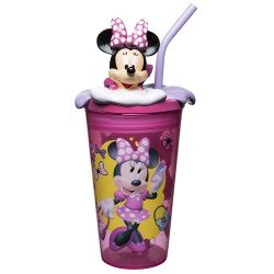 VASO MINNIE MOUSE 15OZ TUMBLER