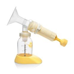 EXTRACTOR MANUAL MEDELA BASE