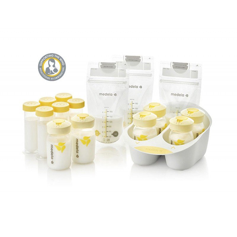 Medela, Set De 3 Biberones 5 Oz : Precio Guatemala